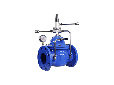 水系统压差旁通阀管径的选择方法-艾德默阀门