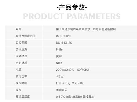 风机盘管接管有几个金属软接和电动二通阀-艾德默阀门