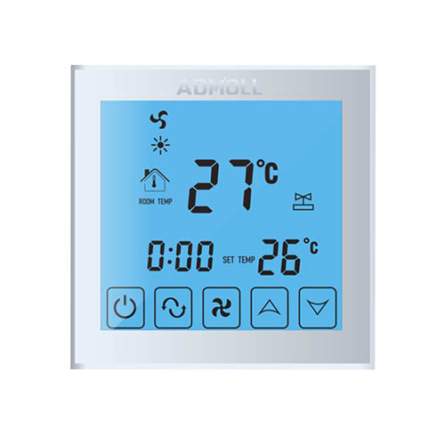 风机盘管到温控器几根线-艾德默阀门