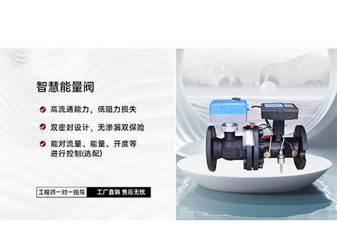 智慧能量阀