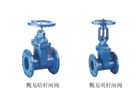 给水系统阀门大于dn50为什么采用闸阀-艾德默阀门