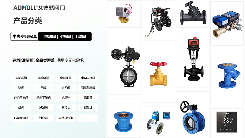 艾德默阀门受邀参加2025年湖南省制冷空调学术年会，产品创新广获赞誉