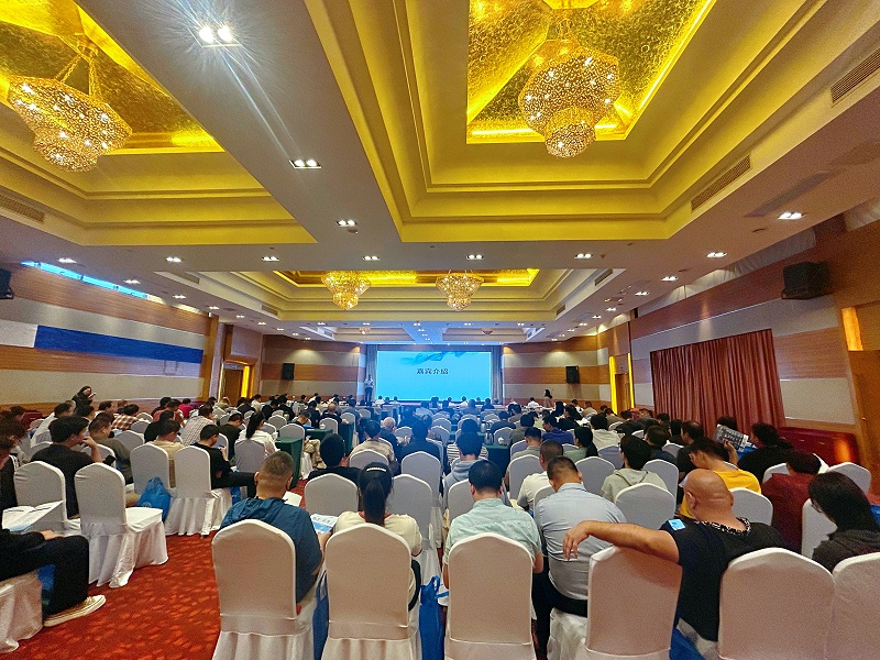 艾德默阀门受邀参加2025年湖南省制冷空调学术年会，产品创新广获赞誉