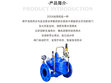 减压阀如何调节压力大小-艾德默阀门