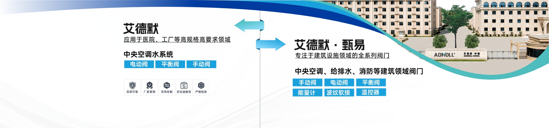 艾德默旗下品牌介绍