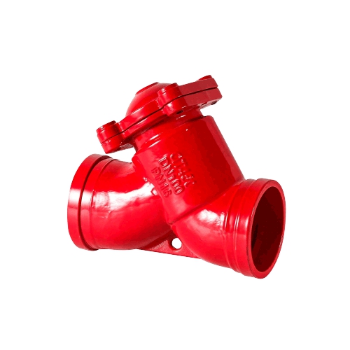 艾德默·甄易GL81H-16Q沟槽过滤器