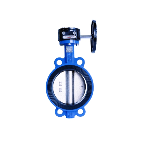 艾德默·甄易D371X-16Q对夹涡轮中线蝶阀