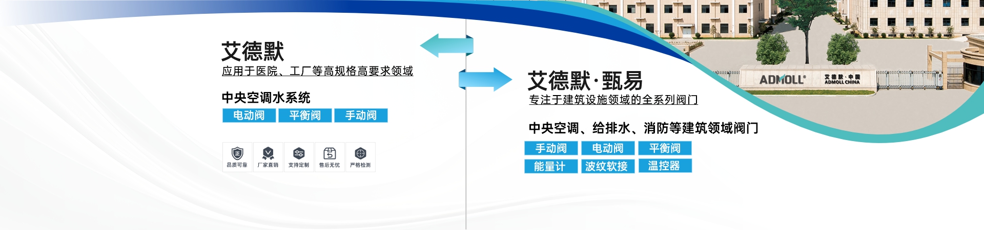 艾德默旗下品牌介绍