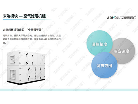 中央空调阀门选型关键知识，助力项目落地-艾德默阀门