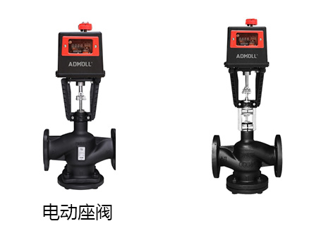 电动阀门安装套什么定额-艾德默阀门