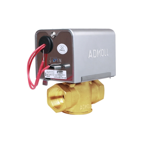 艾德默AFPD系列电动二通阀使用说明书