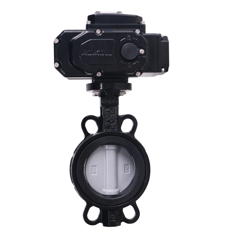 艾德默AZDF方款蝶阀执行器说明书