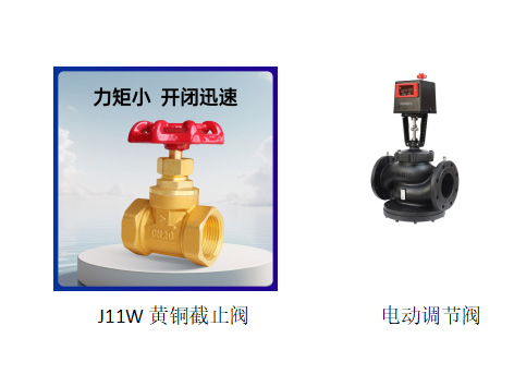 截止阀跟调节阀的安装注意事项-艾德默阀门