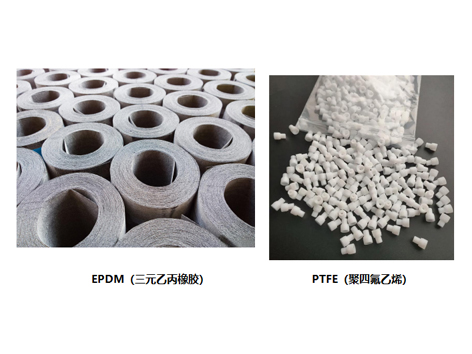 蝶阀阀座用EPDM和PTFE两个哪个价钱高-艾德默阀门