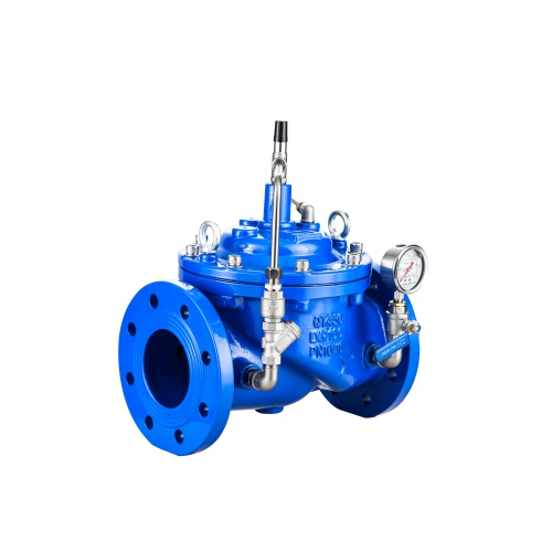 缓闭式止回阀消除水锤的方法-艾德默阀门