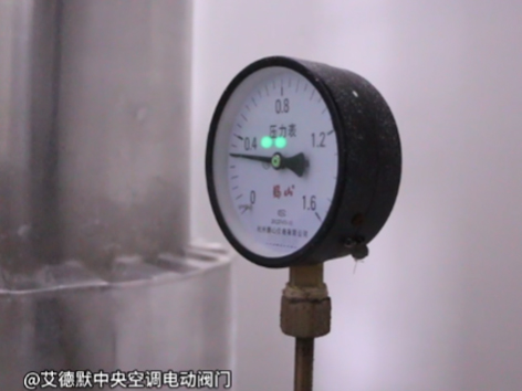 压力表怎么看压力-艾德默阀门