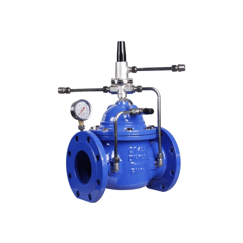 压差旁通阀怎么选型-艾德默阀门