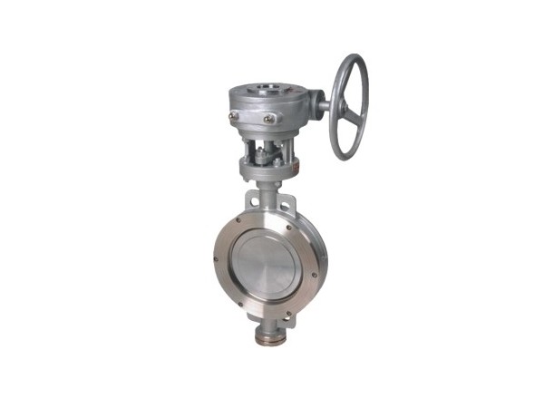 不锈钢对夹涡轮三偏心蝶阀流向标识怎么确定-艾德默阀门