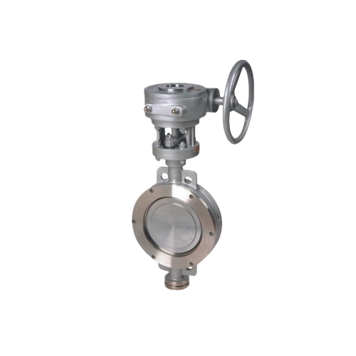 不锈钢对夹涡轮三偏心蝶阀的介质流向有规定的方向性吗-艾德默阀门