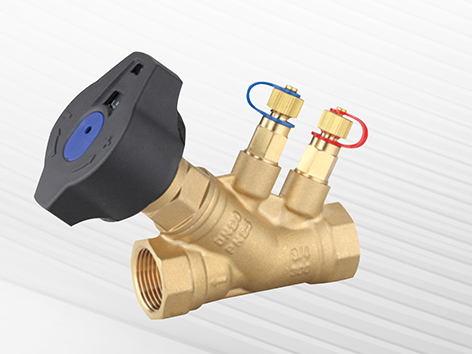 静态平衡阀调节后还是有系统不制冷怎么回事-艾德默阀门