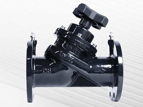 静态平衡阀调节后还是有系统不制冷怎么回事-艾德默阀门