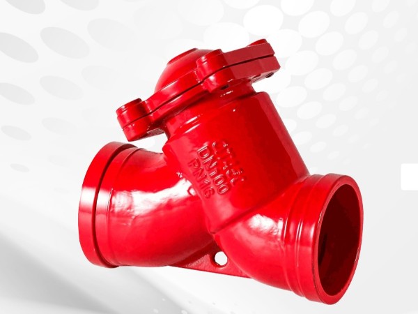 沟槽过滤器如何保养和维护-艾德默阀门