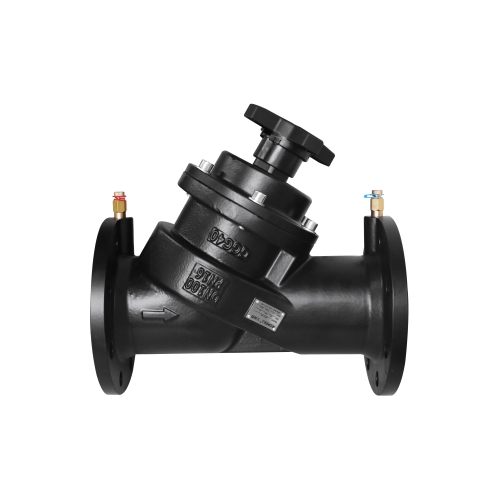 艾德默AFJP静态平衡阀(DN200-300)使用说明书