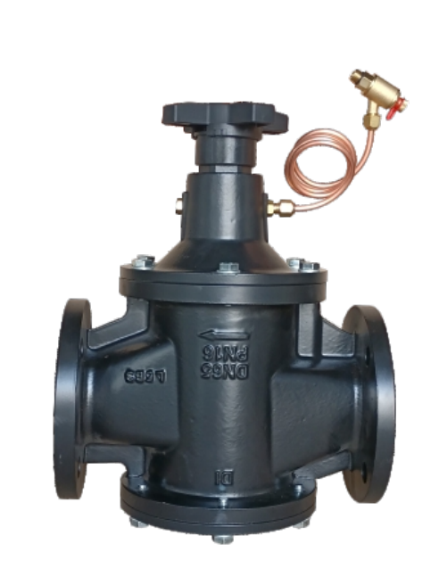 艾德默AFYP动态压差平衡阀（DN40-DN250）说明书