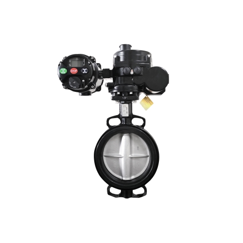 艾德默AZDY圆款蝶阀执行器说明书