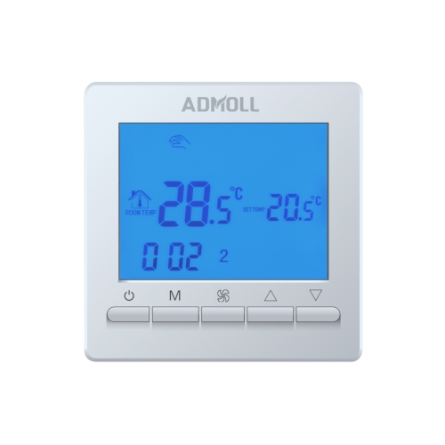 艾德默AWAJ-03温控器说明书