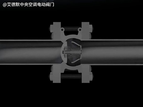止回阀频繁启闭影响使用寿命吗-艾德默阀门