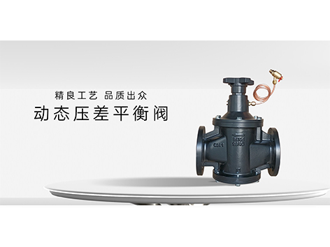 怎么检查中央空调水系统动态压差平衡阀和静态平衡阀的密封性-艾德默阀