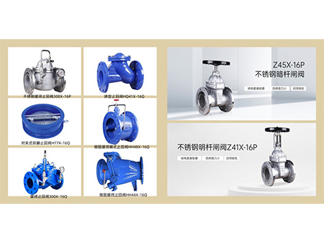 止回阀应该装在闸阀前还是闸阀后-艾德默阀门