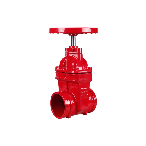 Z85X-16Q沟槽暗杆闸阀