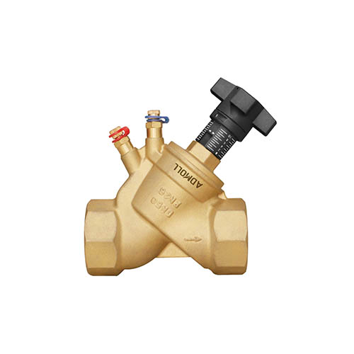 静态平衡阀不调试有什么风险-艾德默阀门