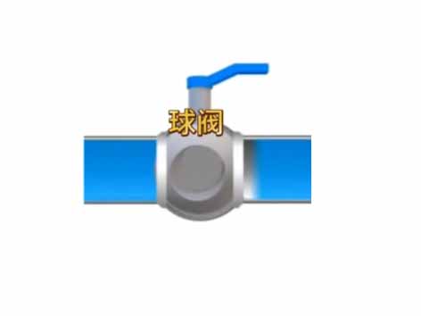 入户水管阀门用球阀还是截止阀-艾德默阀门