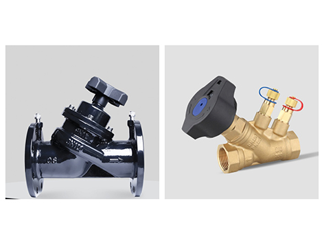 静态平衡阀如何设置使用-艾德默阀门