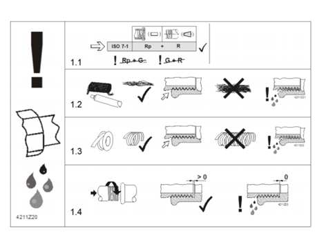 中央空调机房集分水器静态平衡阀安装注意事项-艾德默阀门