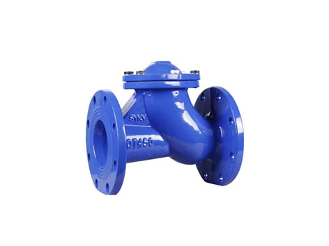 球型止回阀安装位置及方向-艾德默阀门