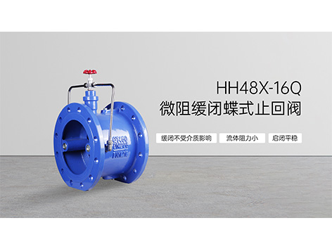 解锁10款止回阀型号代号的含义，轻松选阀-艾德默阀门