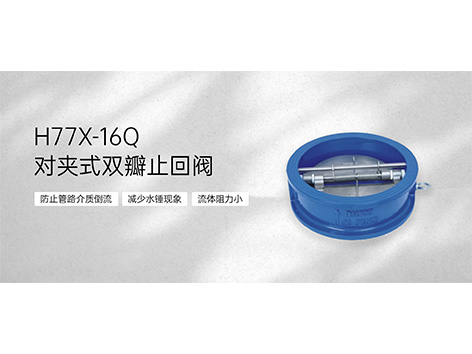 解锁10款止回阀型号代号的含义，轻松选阀-艾德默阀门