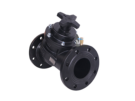 如何判断静态平衡阀和蝶阀的正确顺序-艾德默阀门