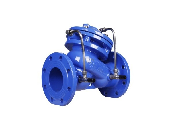 多功能水泵控制阀调节及故障处理-艾德默阀门