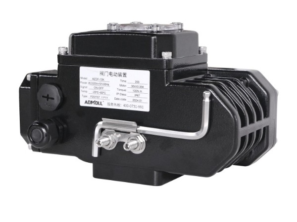 循环水管为何要用电动蝶阀-艾德默阀门