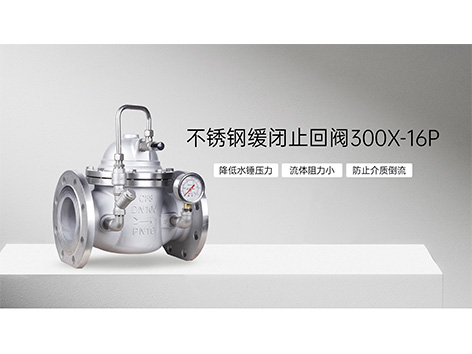 不同材质止回阀的选用，一文读懂不踩雷-艾德默阀门