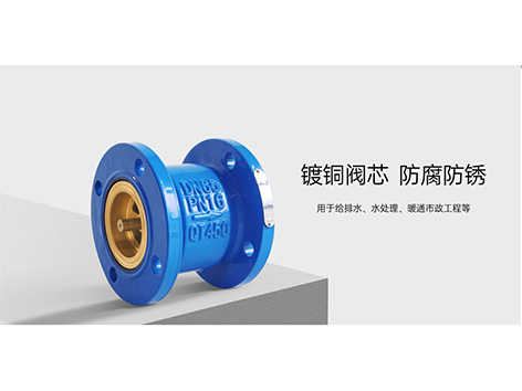 不同材质止回阀的选用，一文读懂不踩雷-艾德默阀门