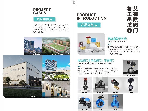 装修公司给我配的电动阀牌子没听过，要不要自己换？-艾德默阀门