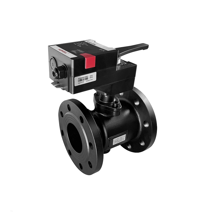 AFQ系列电动球阀