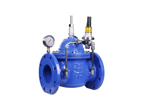 流量控制阀安装方向-艾德默阀门