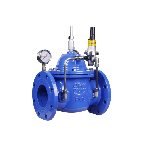 流量控制阀安装方向-艾德默阀门